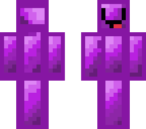 purple