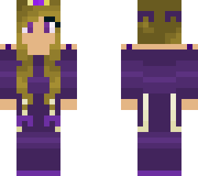 purple princess