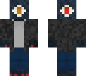 quadclops (black jacket)