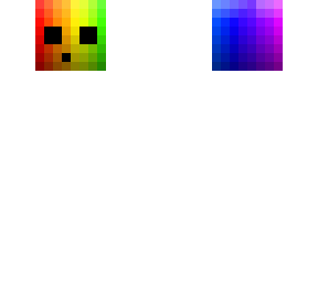 rainbow slime