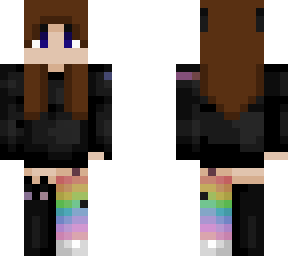 random girl skin(again)