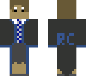 ravenclaw  (short hair version)