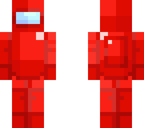 red- among us