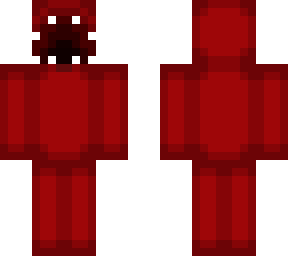 red alien