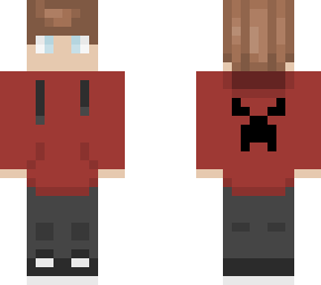 red creeper