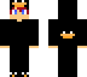 red haired  epic ducky oneise
