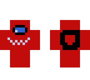 red impostor