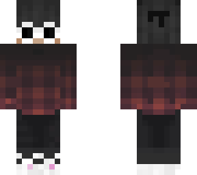 red plaid clout