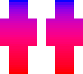 red to blue gradient