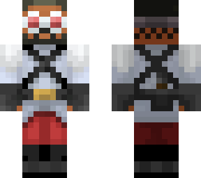 red tundra engineer