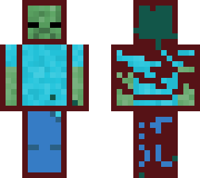 red zombie killer