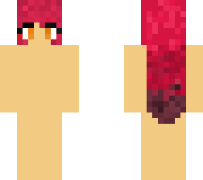 redhair ombre base