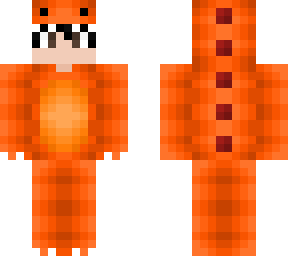 rekka t-rex onesie