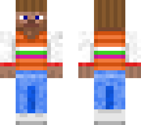 retro steve