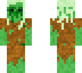 rotten ghost