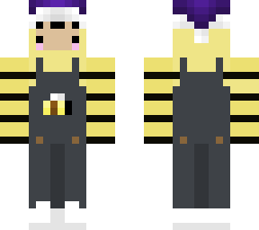 santa bee