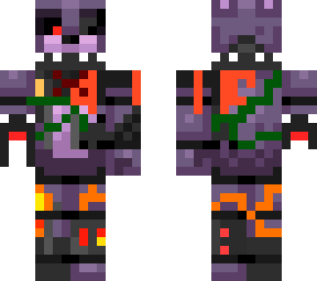 scrap bonnie