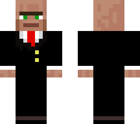 sexy villager skin