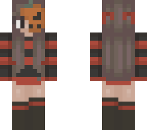 shiracy girl skin