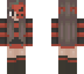 shiracy girl skin