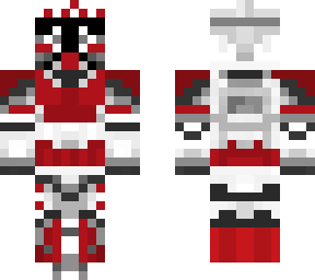 shock trooper (removable helmet) remastered