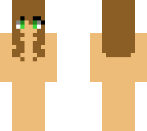 short hair girl base