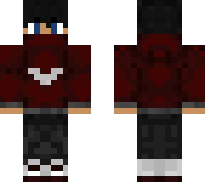 sirfuzzymonkey - red skin