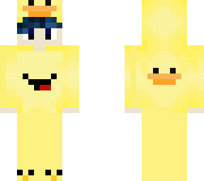 skeppy duck onesie (creds desc)
