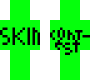 skin contest!