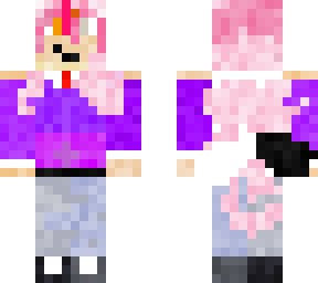 skin de mia