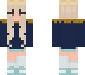 skin request :d