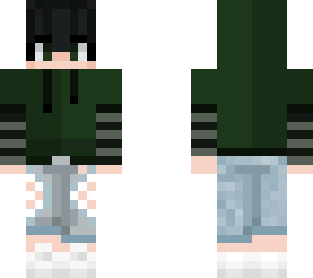 skin unfinished