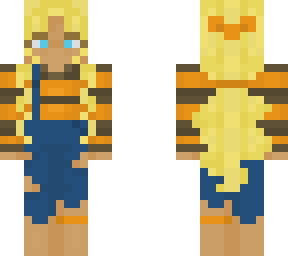 skintober :oo ehh not really a fan of the hair