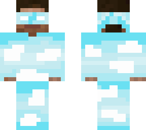 sky superhero
