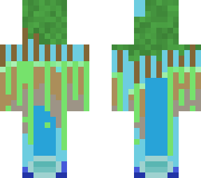 skyblock one forest
