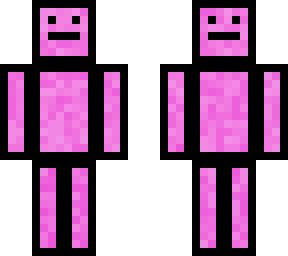 sleepy but pink