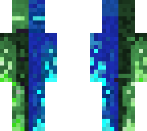 slime and water