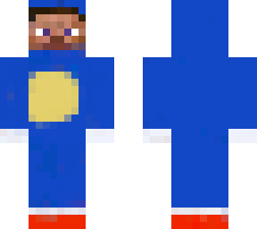 sonic steve