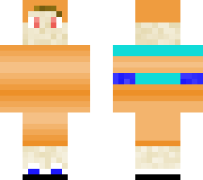 sort of a fall armer guy
