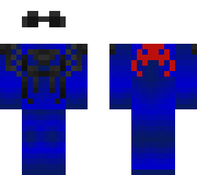 spider-boy 2099 suit