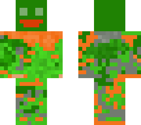 spooky froggy chair