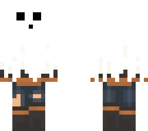 spooky ghost