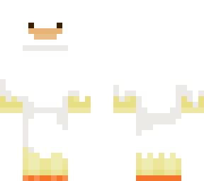 spoooky duck