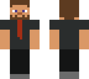 steve in tie