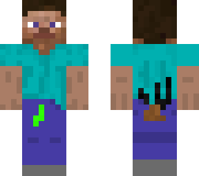 steve went