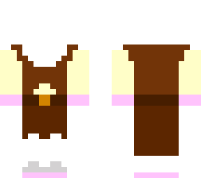 strawberry sheep boy (outfit)