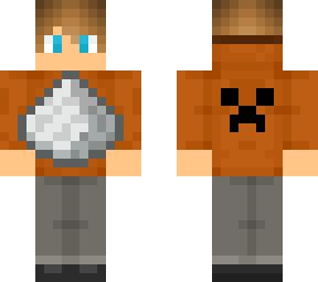 sugardigi orange hoodie