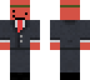 suit man