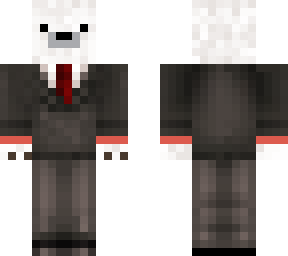 suit polar mess
