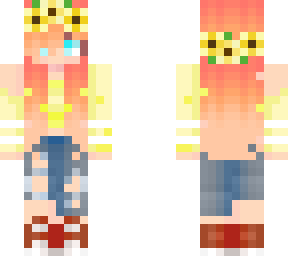 sunflower (remake)